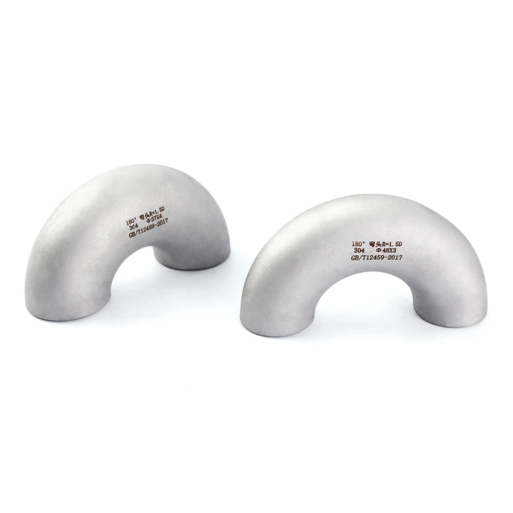 Stainless Steel Butt Weld Elbow